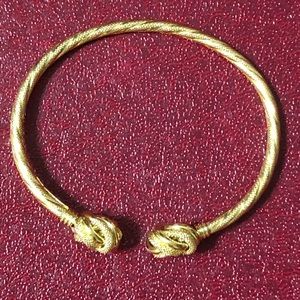 10 K gold jewelry